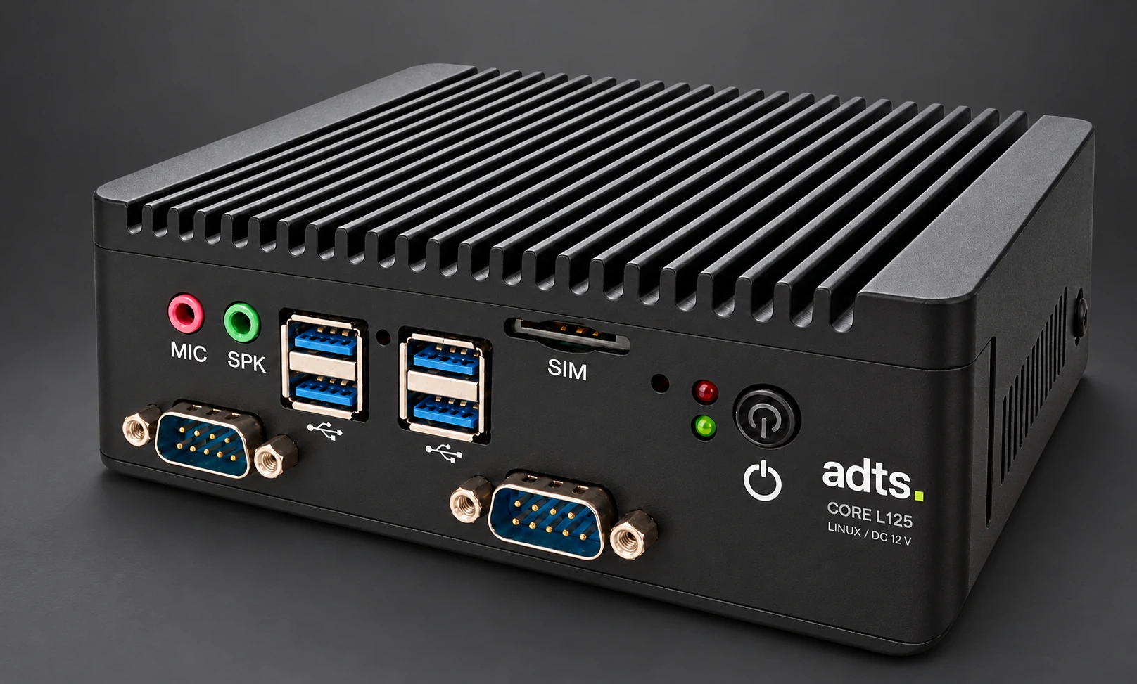 ADTS Core L125 — Медиаплеер ADTS Core L125